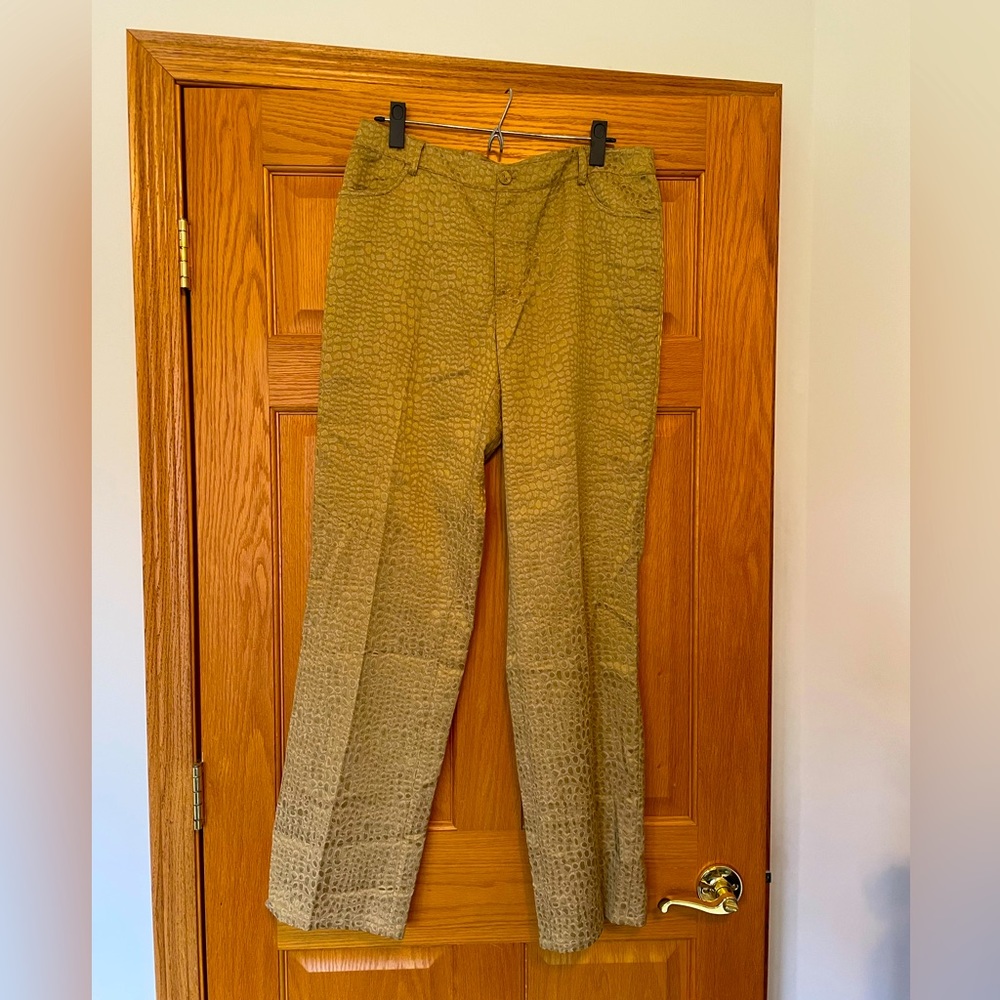 Sharon Young Dress Pants